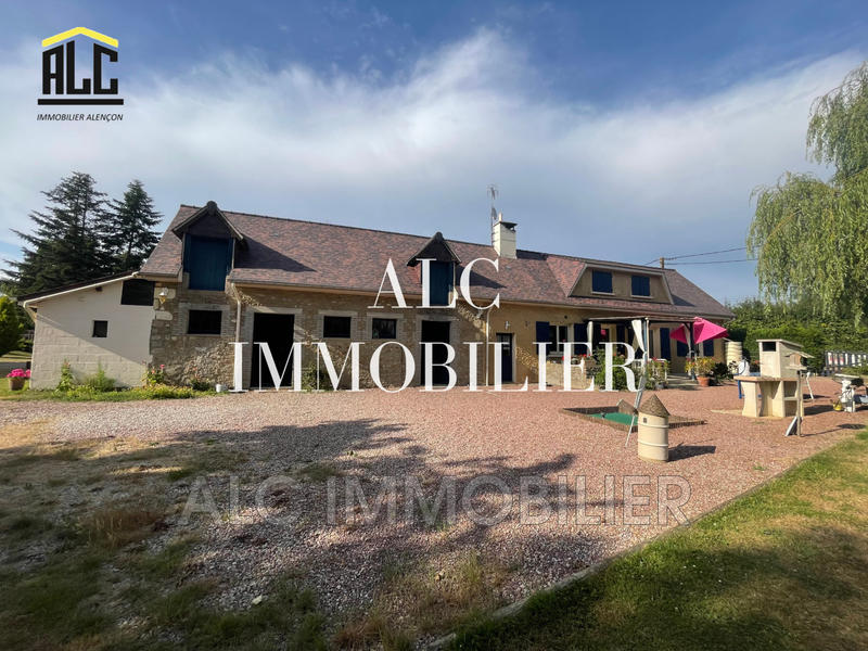 Maison - 112 m² - 6 pièces