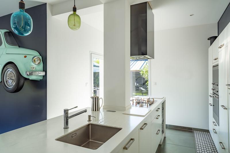 Maison - 146 m² - 6 pièces