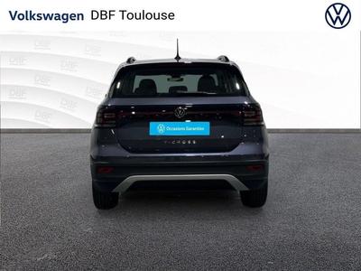 Volkswagen t-Cross 1.0 Tsi 95 Start/Stop Bvm5 Life Tech