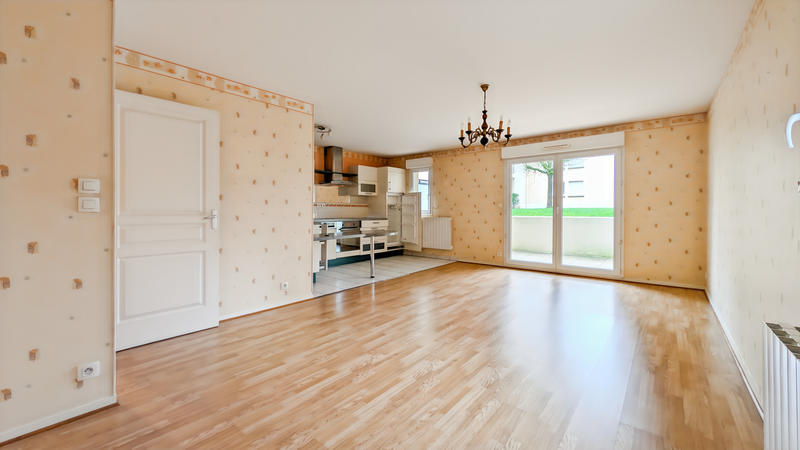 Appartement - 81 m² - 4 pièces