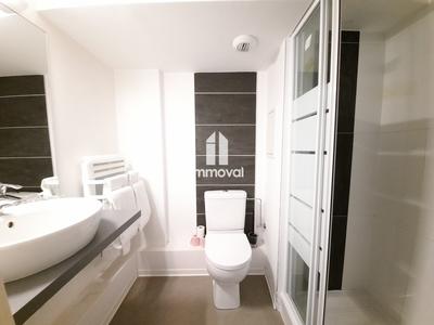 Appartement - 33 m² - 2 pièces