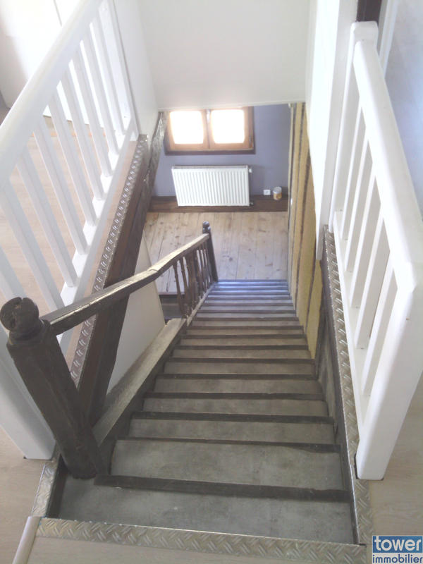 Duplex - 76 m² - 4 pièces