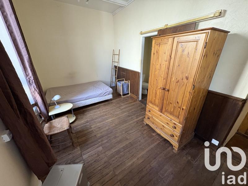 Maison de ville - 200 m² - 8 pièces