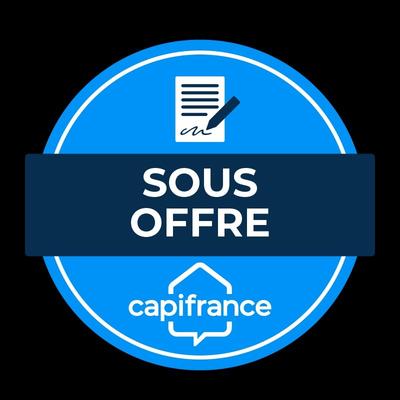 Maison de village - 74 m² - 3 pièces