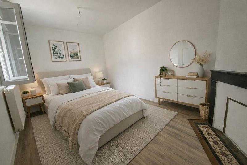 Maison - 110 m² - 4 pièces