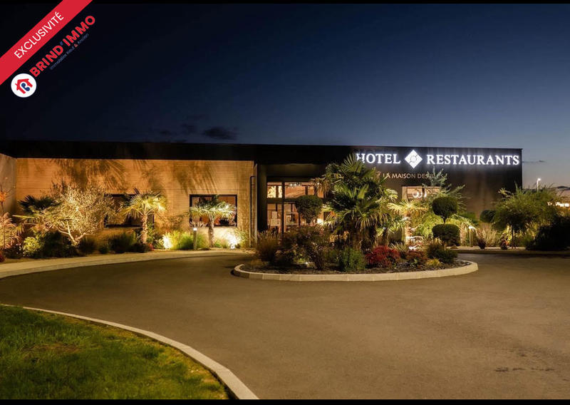 Bureau - 2 000 m² - 22 pièces