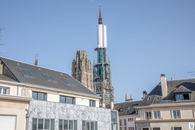 Appartement - 47 m² - 3 pièces