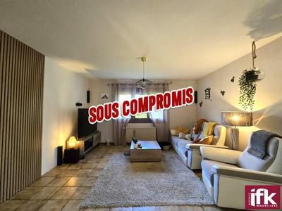 Maison - 123 m² - 6 pièces