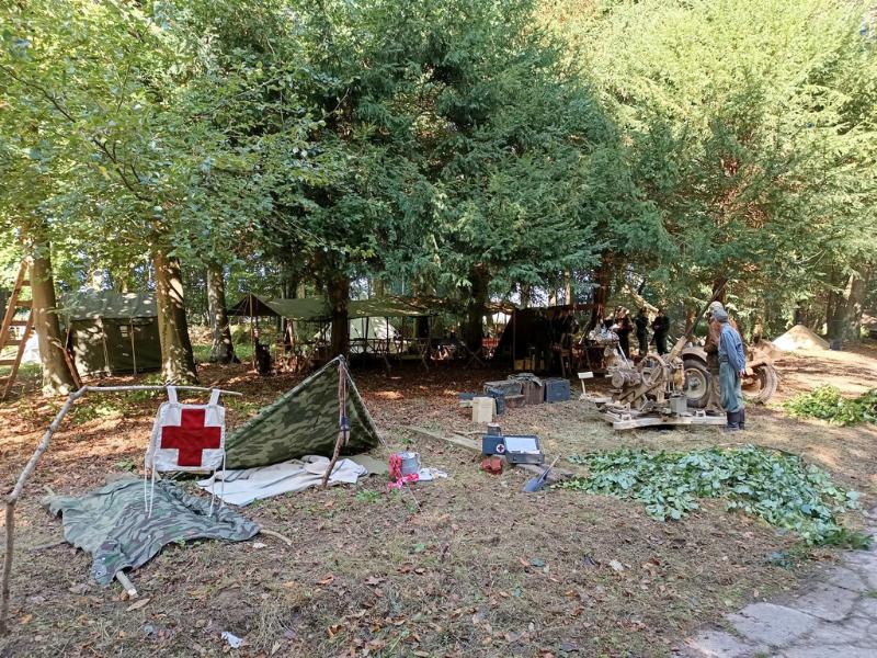 Portes ouvertes exceptionnelles : Base de lancement V1 à Motteville