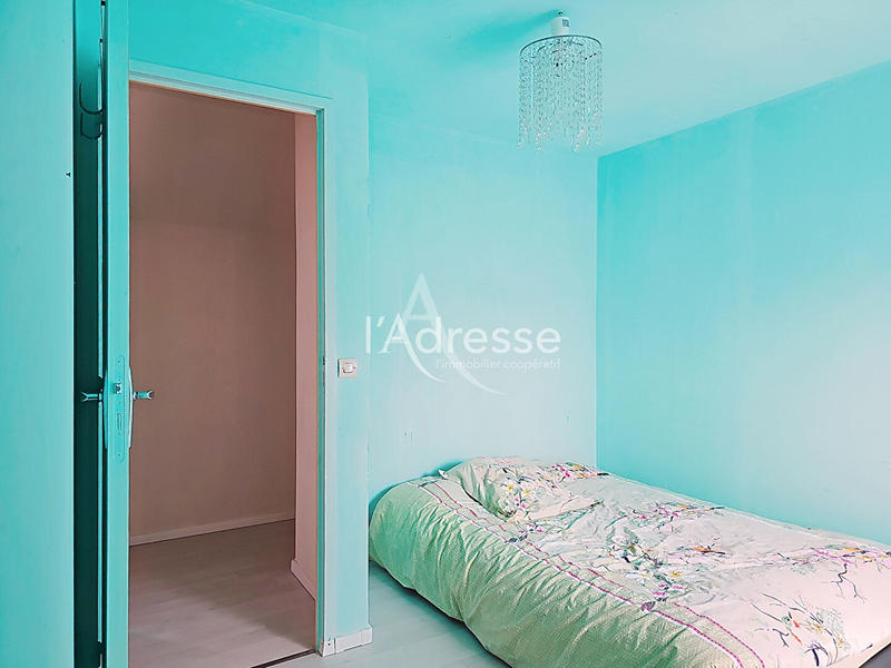 Maison - 108 m² - 7 pièces