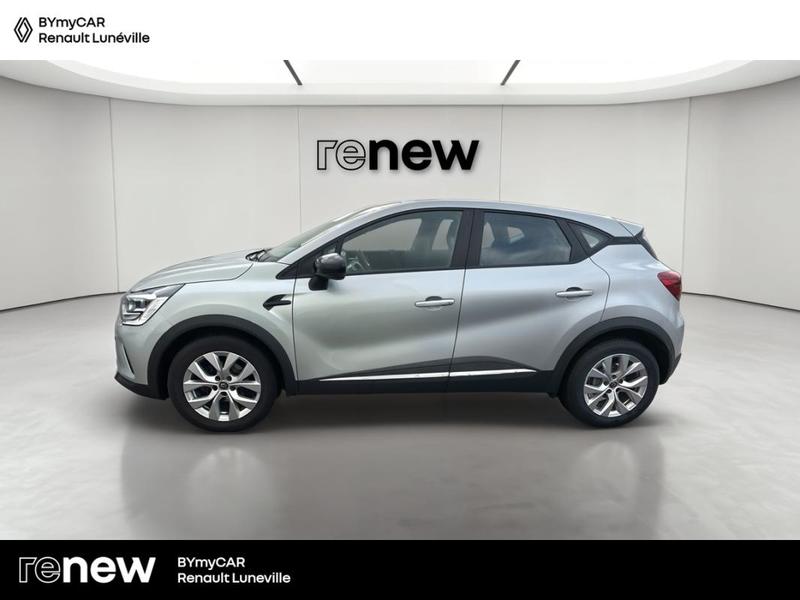 Renault Captur Blue dCi 115 Business