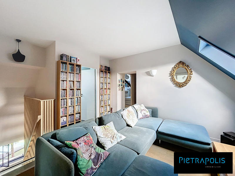 Appartement - 177 m² - 6 pièces