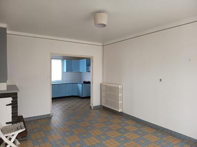 Maison ancienne - 69 m² - 3 pièces