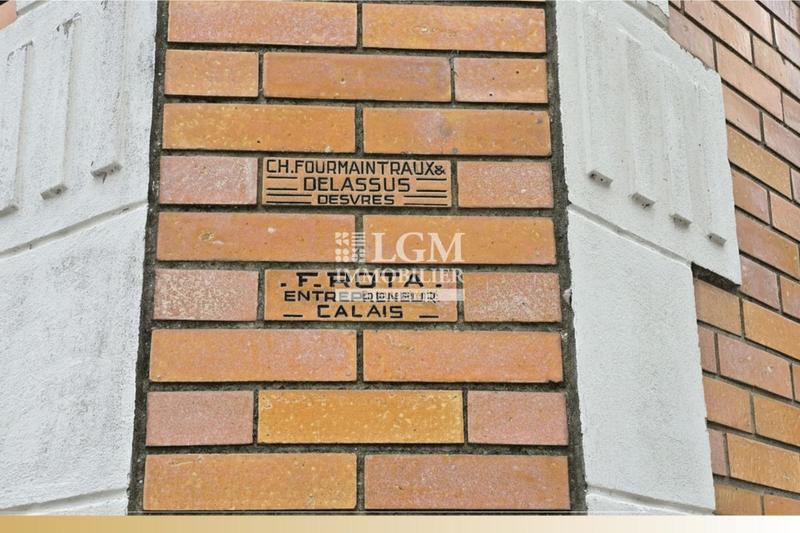 Immeuble - 166 m² - 2 pièces