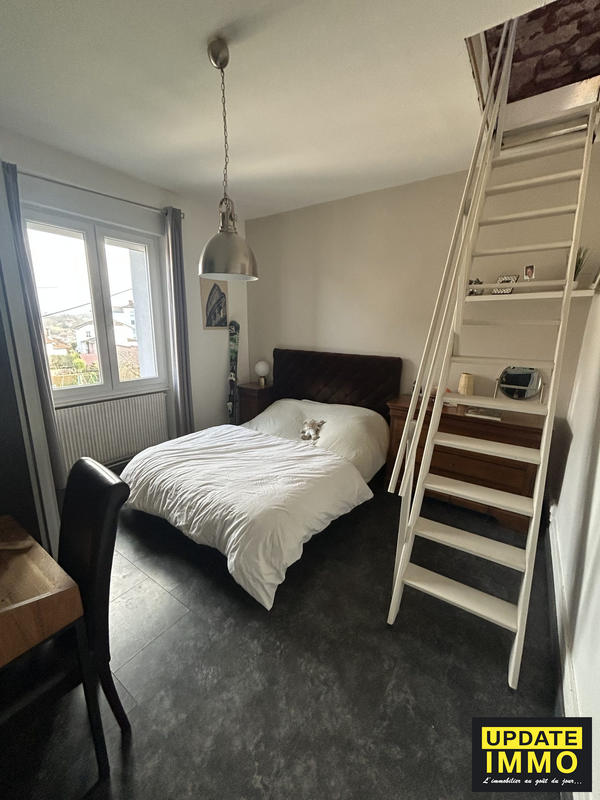 Maison - 86 m² - 4 pièces