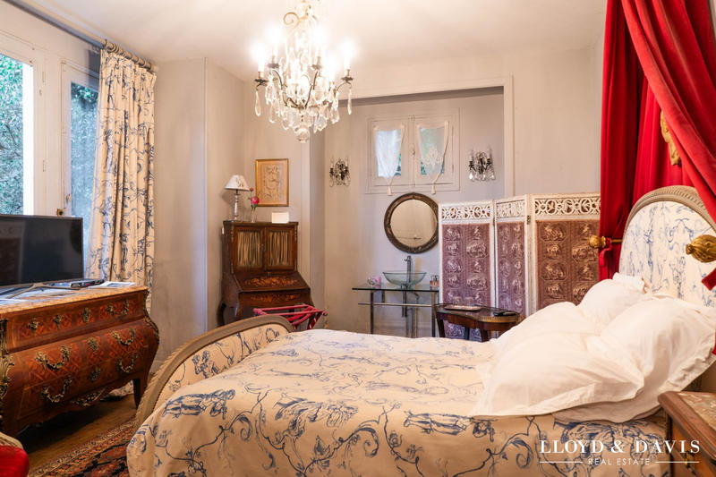 Viager - Manoir - 355 m² - 16 pièces