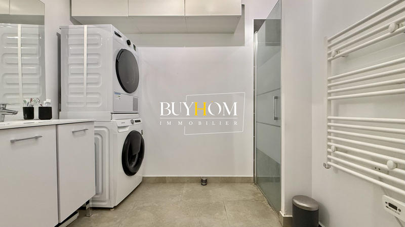 Appartement - 55 m² - 3 pièces