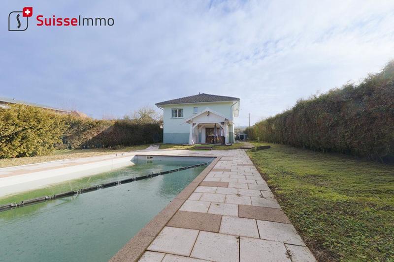 Maison - 160 m² - 7 pièces