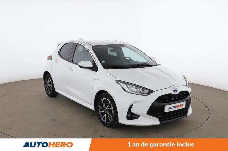 Toyota Yaris 1.5 Hybrid Design 116h
