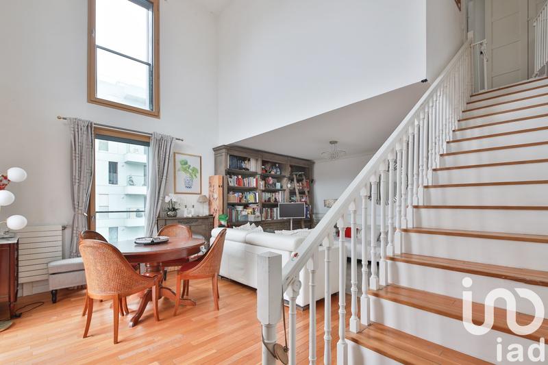 Appartement - 74 m² - 3 pièces