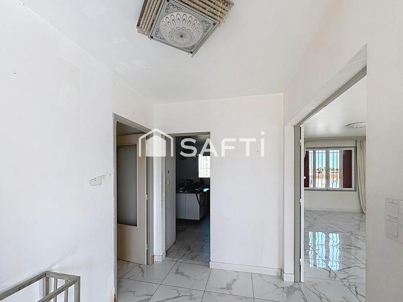 Maison - 130 m² - 5 pièces