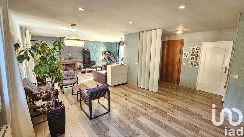 Maison - 113 m² - 5 pièces