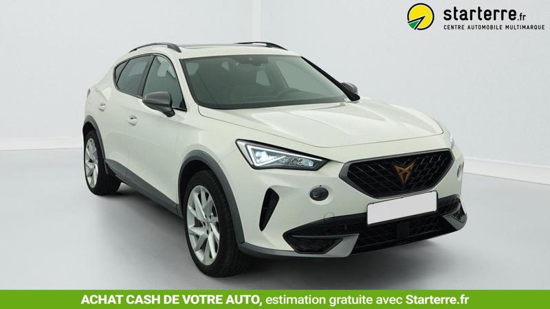 Cupra Formentor 1.4 e-Hybrid 204 ch Dsg6 V