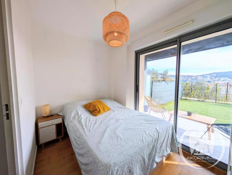 Appartement - 26 m² - 2 pièces