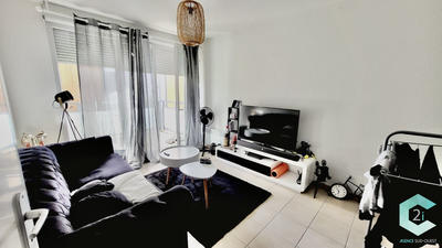 Appartement - 40 m² - 2 pièces