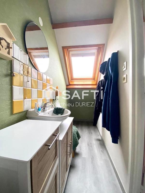 Maison - 160 m² - 10 pièces