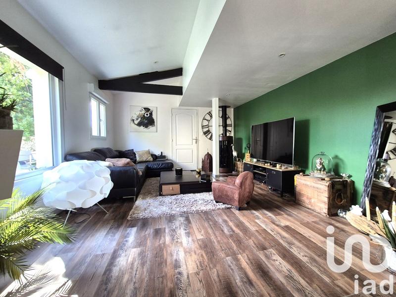 Maison - 124 m² - 5 pièces