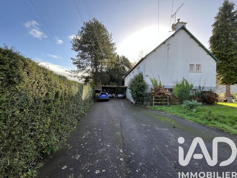 Maison - 190 m² - 10 pièces