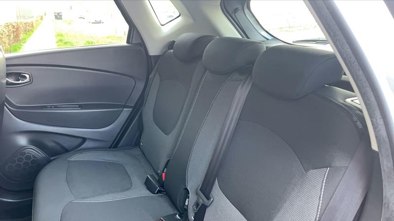 Renault Captur 1.2 TCe 120 Edc Intens