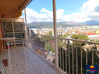 Appartement - 36 m² - 2 pièces