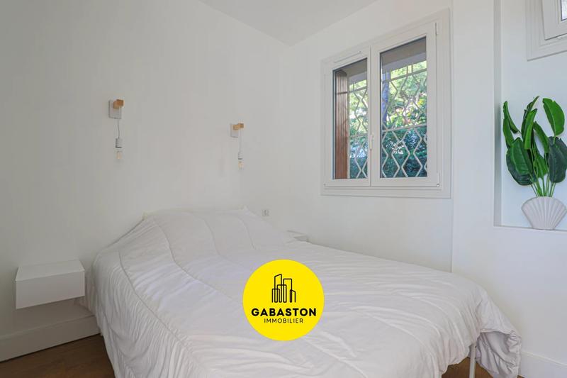 Appartement - 32 m² - 2 pièces