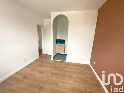 Appartement - 54 m² - 3 pièces