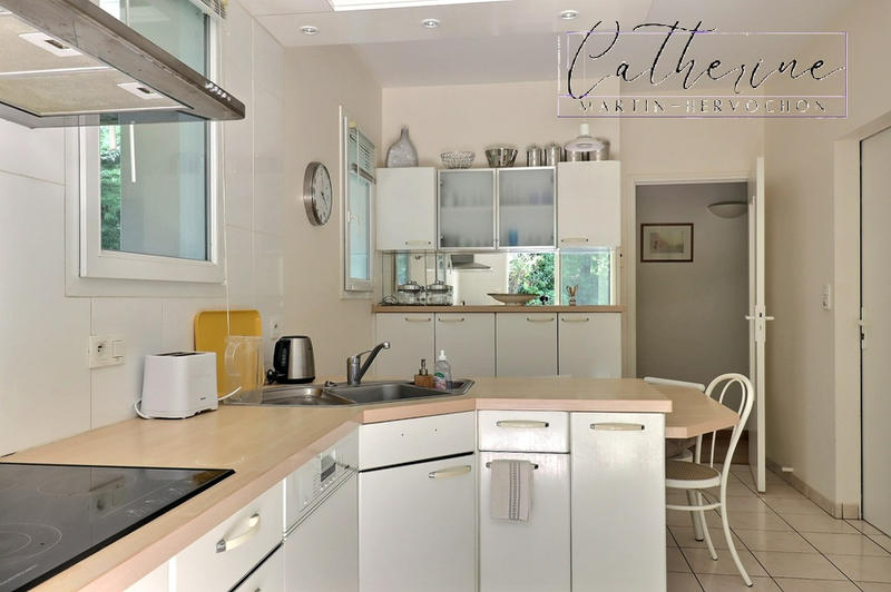 Maison - 140 m² - 6 pièces