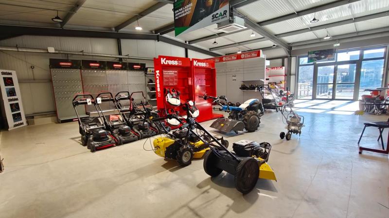 Local commercial - 453 m²