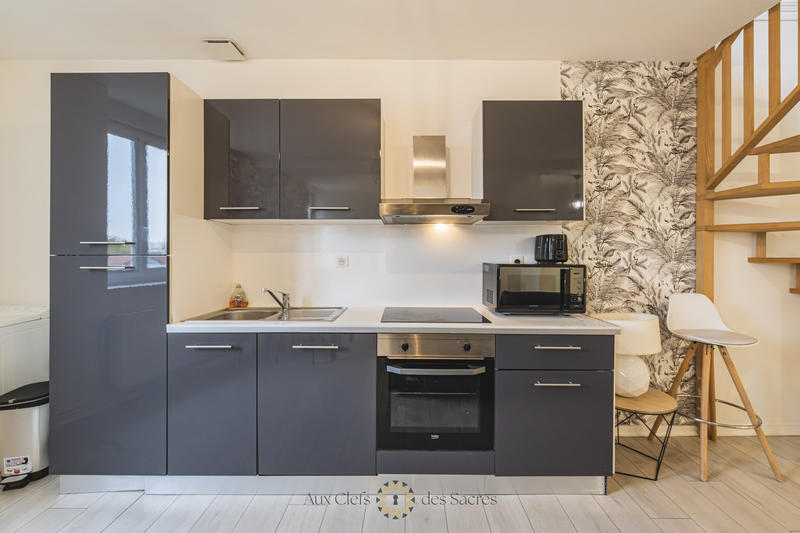 Duplex - 74 m² - 3 pièces