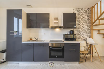 Duplex - 74 m² - 3 pièces