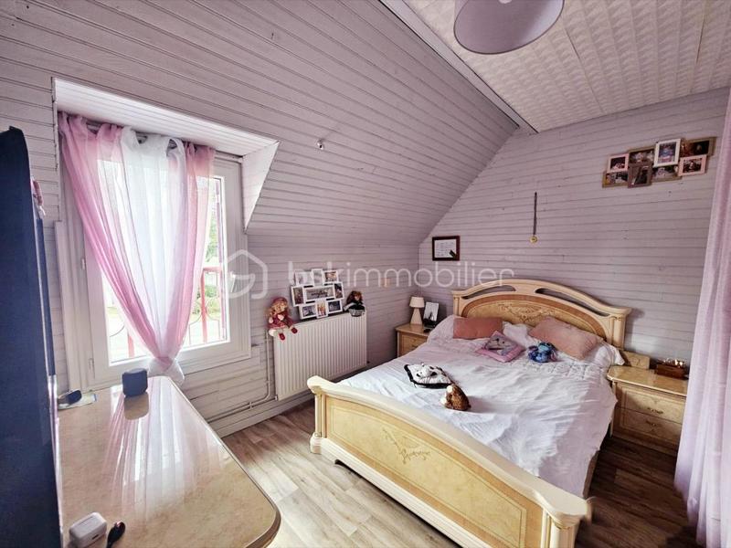 Longère - 252 m² - 8 pièces