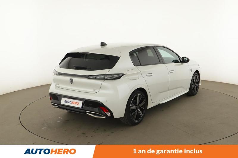 Peugeot 308 1.2 PureTech Gt Pack Eat8 130 ch