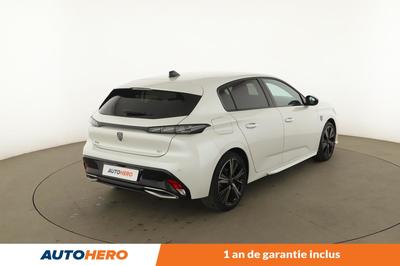 Peugeot 308 1.2 PureTech Gt Pack Eat8 130 ch