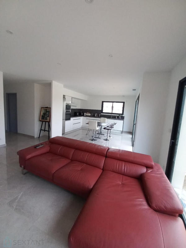 Maison - 119 m² - 5 pièces