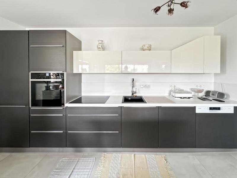 Appartement - 71 m² - 3 pièces