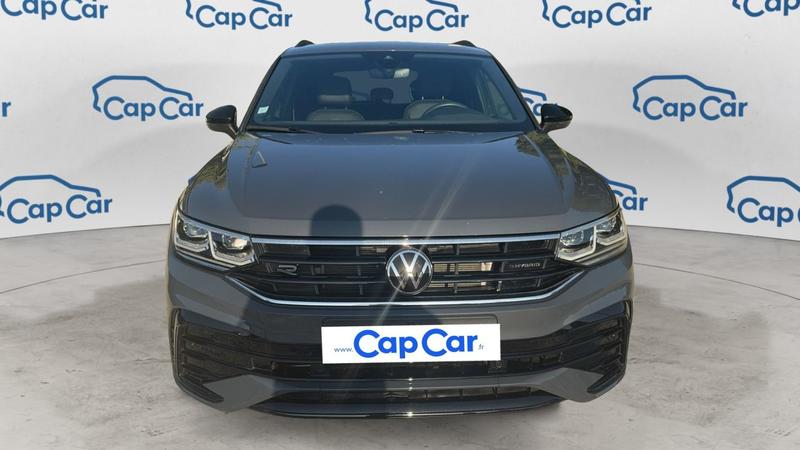 Volkswagen Tiguan II 1.4 eHybrid 245 Dsg6 R-Line Exclusive - Automatique Entretien constructeur