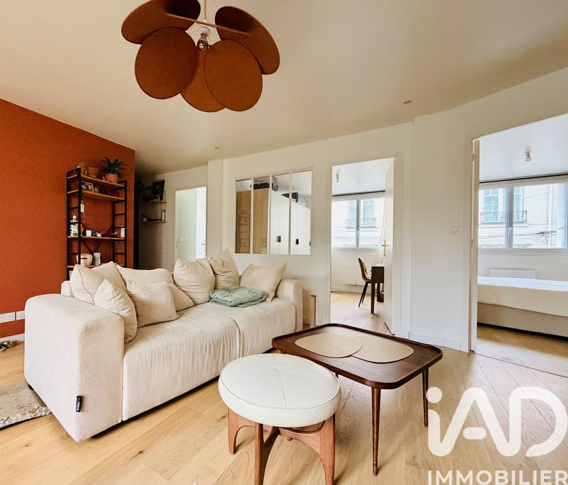 Appartement - 66 m² - 4 pièces