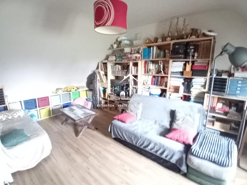 Maison ancienne - 85 m² - 4 pièces