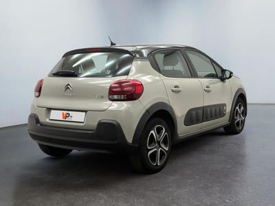 Citroën C3 PureTech 82 s&amp;S Bvm5 Feel