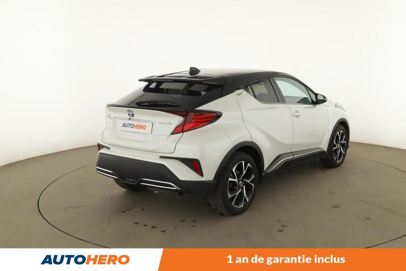 Toyota c-Hr 2.0 Hybride Collection 184 ch